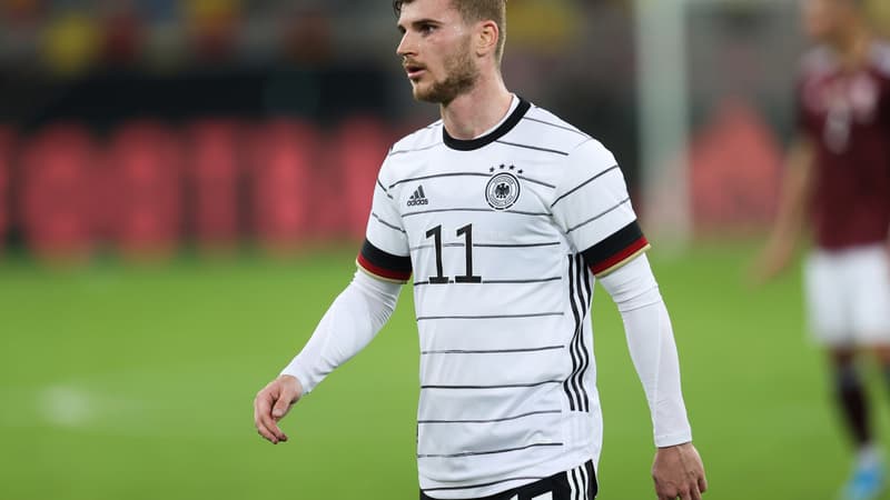 Allemagne-France: Werner encense Kanté et craint Benzema