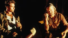 Val Kilmer et Michael Doulas dans "L'ombre et la proie"