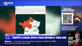 Après la tempête Ciarán, quand les TER rouleront-ils de nouveau dans l'Ouest? BFMTV répond à vos questions