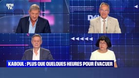 Kaboul : plus que quelques heures pour évacuer - 25/08