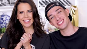 Tati Westbrook et James Charles, les deux anciens amis