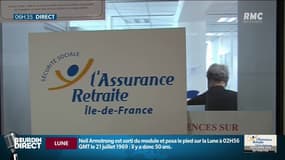 Réforme des retraites: comment va fonctionner le futur système par points?