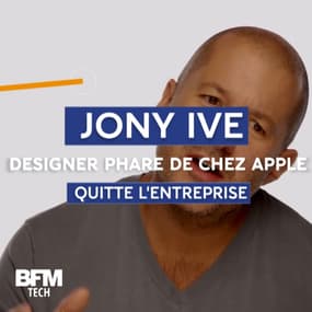 Jonathan Ive, designer légendaire d'Apple, quitte l'entreprise 