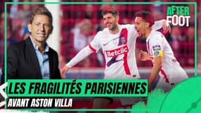 After : Coups de pied arrêtés, Beraldo... les fragilités affichées par le PSG avant Aston Villa