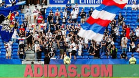 Les Bad Gones, supporters de l'OL
