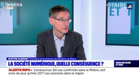 MON NOTAIRE ET MOI : La digitalisation de notre société