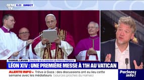Léon XIV : un pape anti-Trump ? - 09/05