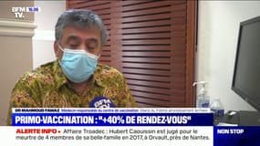 Primo-vaccination: les rendez-vous en hausse de 40% hier, selon Olivier Véran