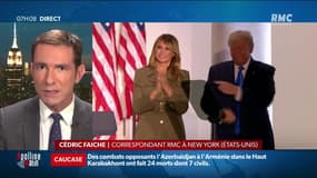 Donald Trump n’aurait payé que 750 dollars d’impôts en 2016 et 2017 selon le New York Time