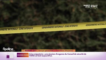 "Aucune interpellation n'est intervenue": quels sont les éléments des enquêteurs sur la joggeuse retrouvée en Mayenne?