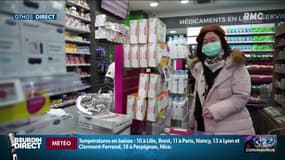 Quelles sont les consignes données par le gouvernement pour les personnes ayant séjourné en Italie?