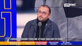 Nouvelle-Orléans: "Ceux qui pratiquent la religion de manière rigoriste sont des fléaux pour l'humanité"