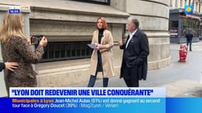 Jean-Michel Aulas : "Moi dans les quartiers, on m'appelle Jean-Mimi"