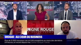 "Drogue, au coeur du business": le débrief du grand format de BFMTV