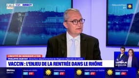 Rhône: l'ARS souhaite agir dans les communes où la vaccination accuse du retard