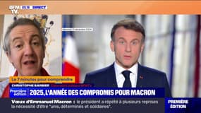 7 MINUTES POUR COMPRENDRE - 2025, l'année des compromis pour Emmanuel Macron 