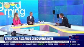 Wilfrid Galand : Attention aux abus de souveraineté - 28/11