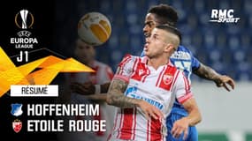 Résumé : Hoffenheim 2-0 Etoile Rouge - Ligue Europa J1