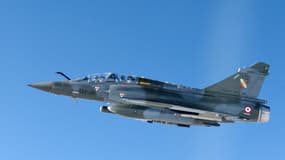 Photo d'illustration. Un Mirage 2000 s'est écrasé dans le Vaucluse, ce lundi 4 août, sans faire de victime.