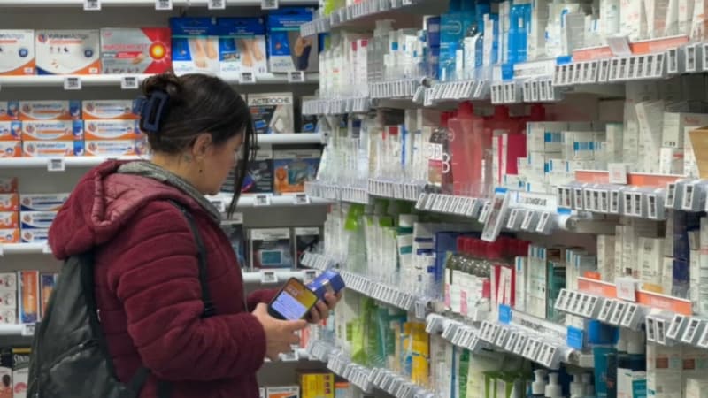 Grippe : hausse des cas, les Français se protègent