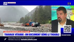 Vallée de la Vésubie: les habitants demandent de "la transparence" sur les travaux de reconstruction