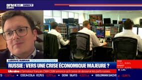 L.Subran : “On s’attend à 1pt de plus d’inflation en Europe et 0,5 point de moins de PIB”