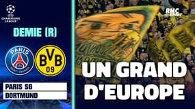 PSG-Dortmund : Le retour d'un grand d'Europe, le BVB