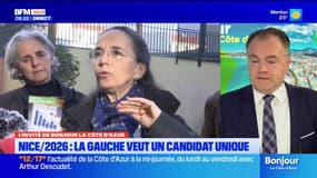 Municipales 2026: un candidat unique pour la gauche à Nice?