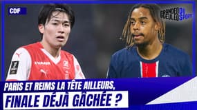 Coupe de France : Le PSG a la tête à la C1, Reims aux barrages... la finale est-elle déjà gâchée ?