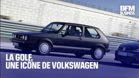  La Golf, une icône de Volkswagen 