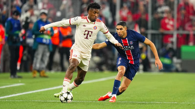 Bayern-PSG le 26 novembre 2024
