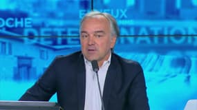 Michèle Alliot Marie: "je ne vise rien d'autre que la présidence de la République"