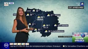 Météo Paris-Ile de France du 18 août: Un ciel alternant entre nuages et éclaircies