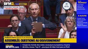 "Comment nos hôpitaux passeront-ils l'été ?" le député PS Guillaume Garot interpelle l'exécutif sur la situation des hôpitaux face à la canicule