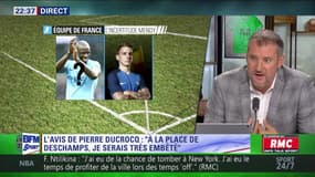 After Foot du lundi 30/04 – Partie 2/6 - L'avis tranché de Pierre Ducrocq sur l'équipe de France