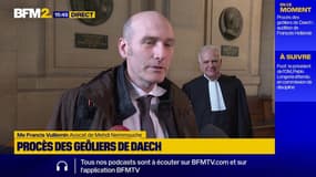 François Hollande/Geôliers de Daesh: l’ex-otage Nicolas Hénin s'exprime au procès de Mehdi Nemmouche