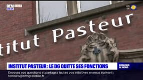 Lille: le directeur général de l'Institut Pasteur doit quitter ses fonctions ce mardi