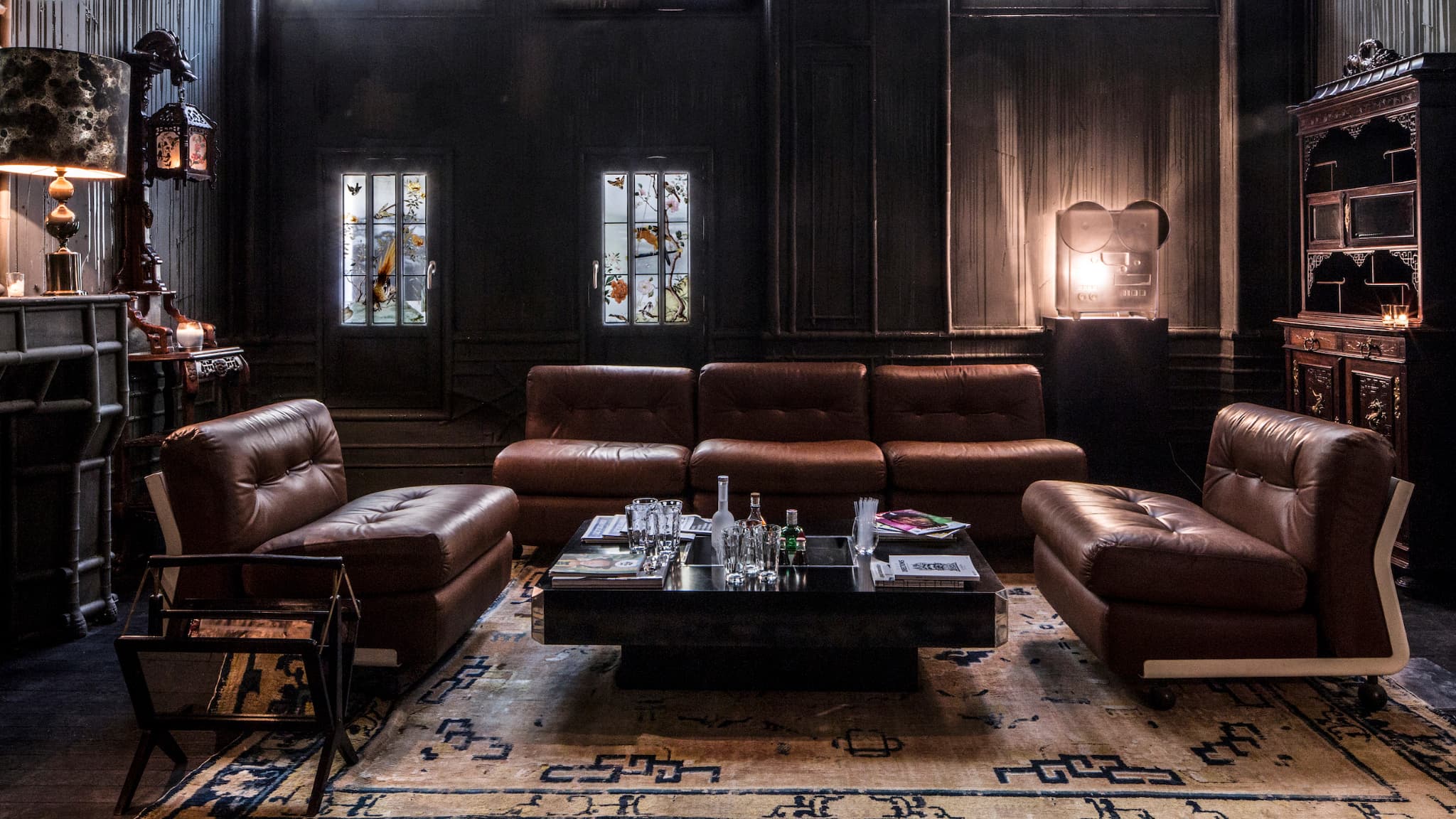 HOTEL LES BAINS - SHARED AREAS - PARIS
