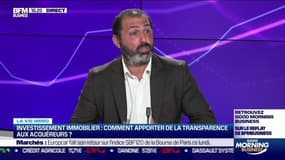 Arnaud Groussac (Patrimoine Store) : Comment apporter de la transparence d’investissement aux acquéreurs immobiliers ? - 21/06