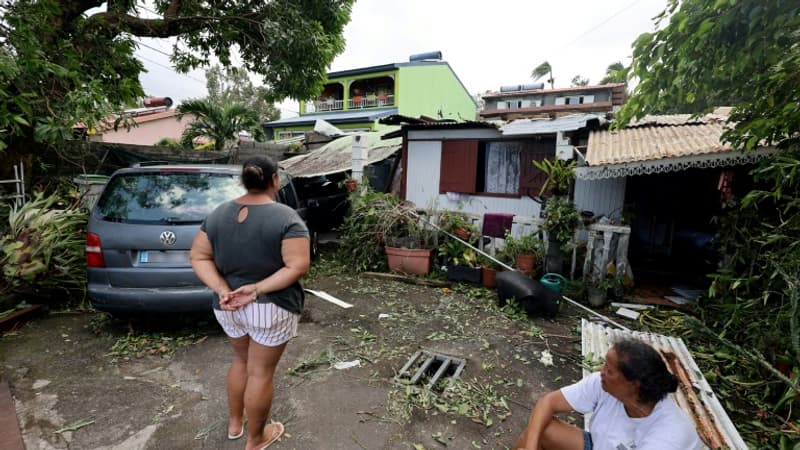 Le cyclone Garance va coûter 160 à 200 millions d'euros au secteur de l'assurance