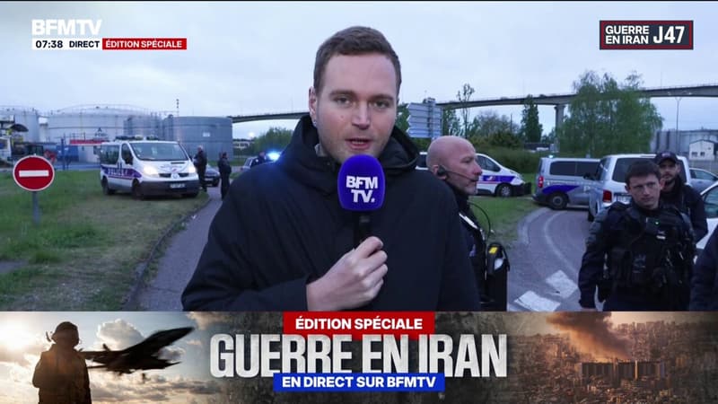 Prix des carburants: les pêcheurs normands manifestent ce mercredi