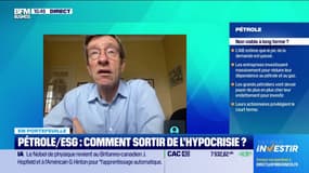 🛢️Pétrole/ESG : comment sortir de l’hypocrisie ?