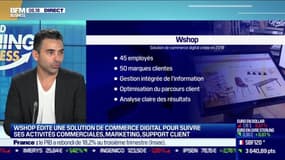 La  pépite : WSHOP édite une solution de commerce digital par Lorraine Goumot - 02/11