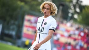 Xavi Simons - Paris-SG