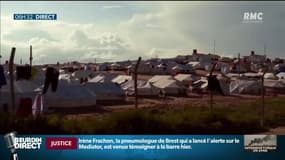 Jihadistes français retenus en Syrie: l'épineuse question du retour