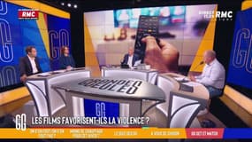 Christian Estrosi demande à Netflix de diffuser un message d'avertissement avant le film "Athena"