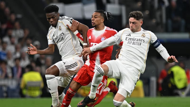 Le Real Madrid annonce sa première mesure contre Tchouaméni et Valverde après leur bagarre