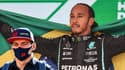 F1 : mis sous pression par Hamilton mais encore leader, Verstappen peut-il craquer mentalement ? 