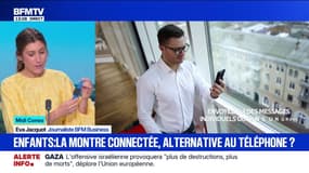 La montre connectée peut-elle être une bonne alternative au téléphone portable pour les enfants? 
