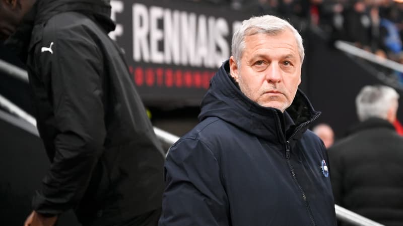 "J’espère qu’ils ne seront pas à la plage", le tacle de Genesio aux dirigeants de la LFP sur le Boxing Day